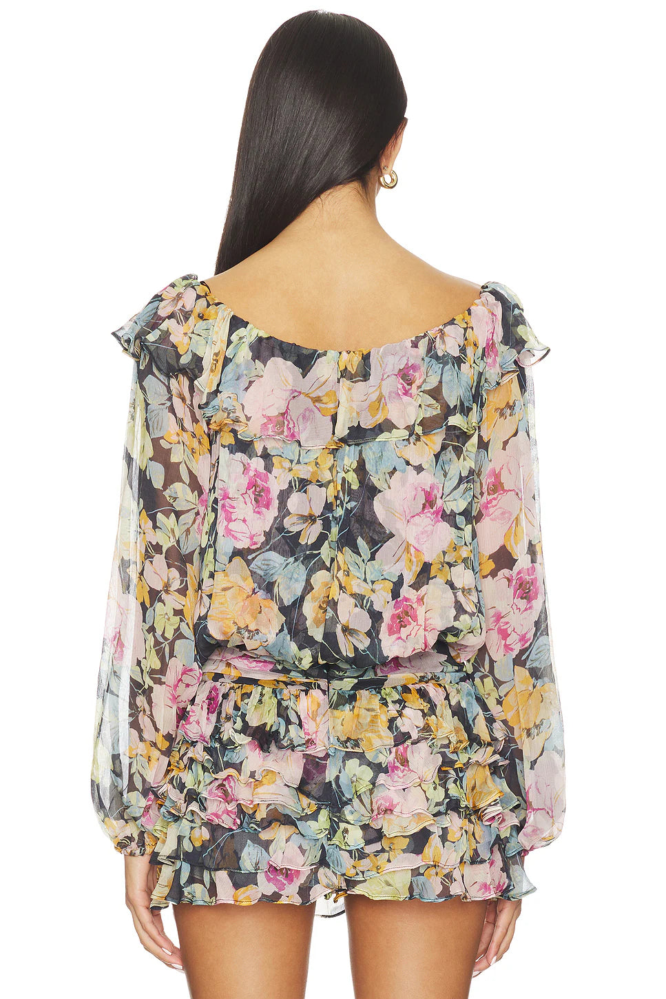 Amanda Uprichard - Blouse Millie