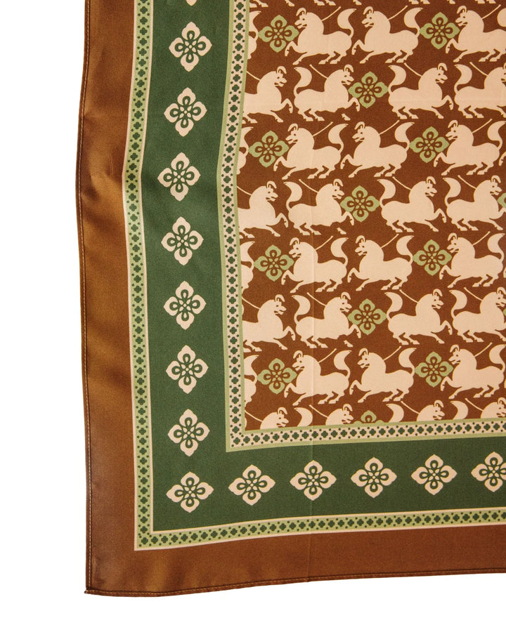 Palm Palm - Foulard Ana