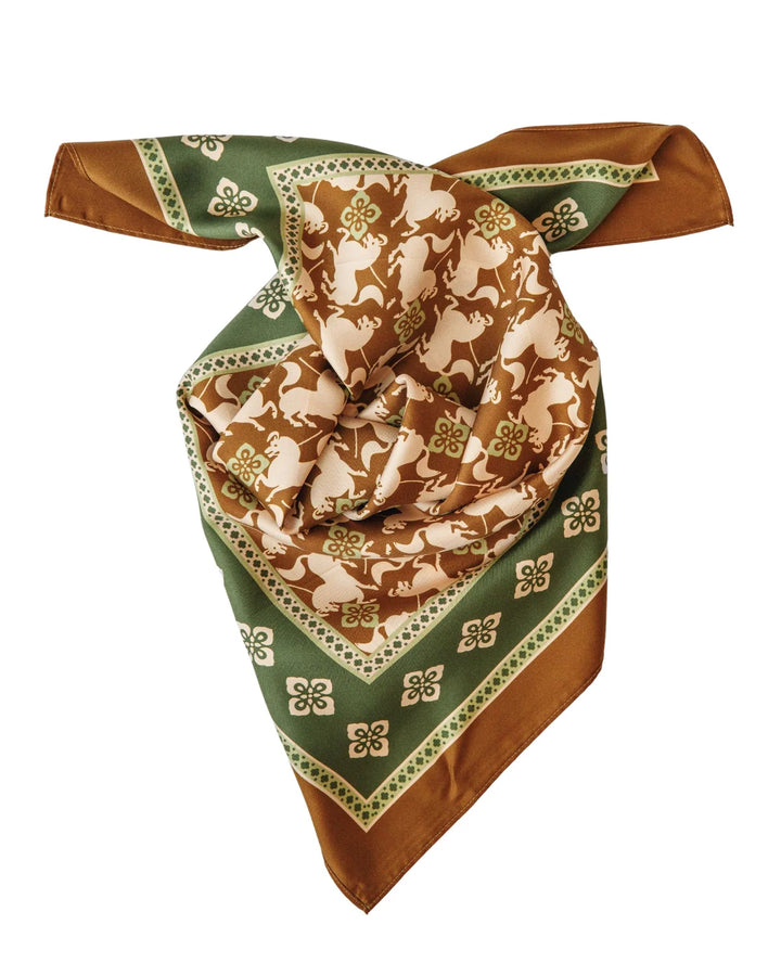 Palm Palm - Foulard Ana