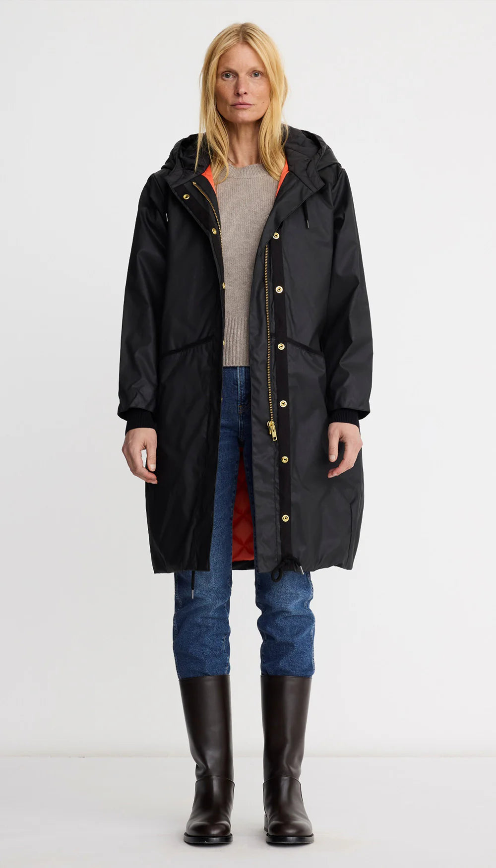 Smythe - Veste Dark &amp; Stormy