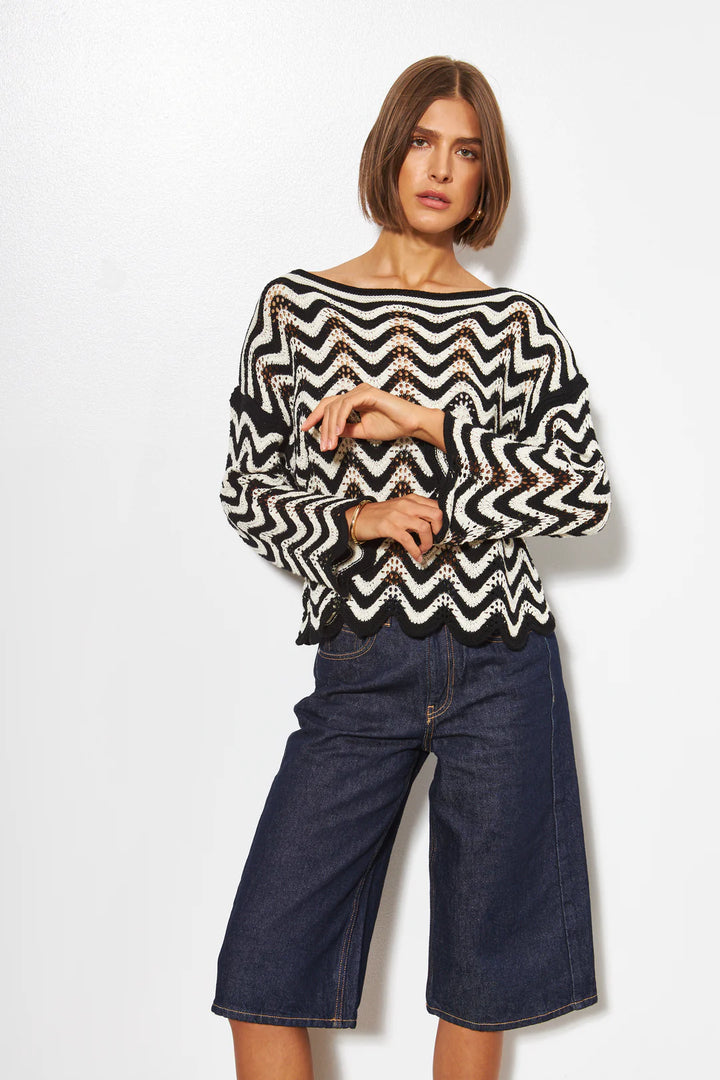 Line The Label - Pull Aurelia