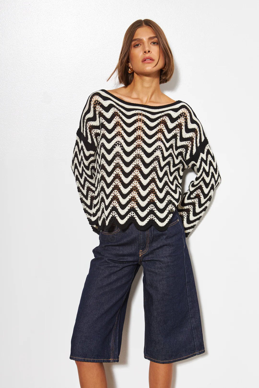 Line The Label - Pull Aurelia