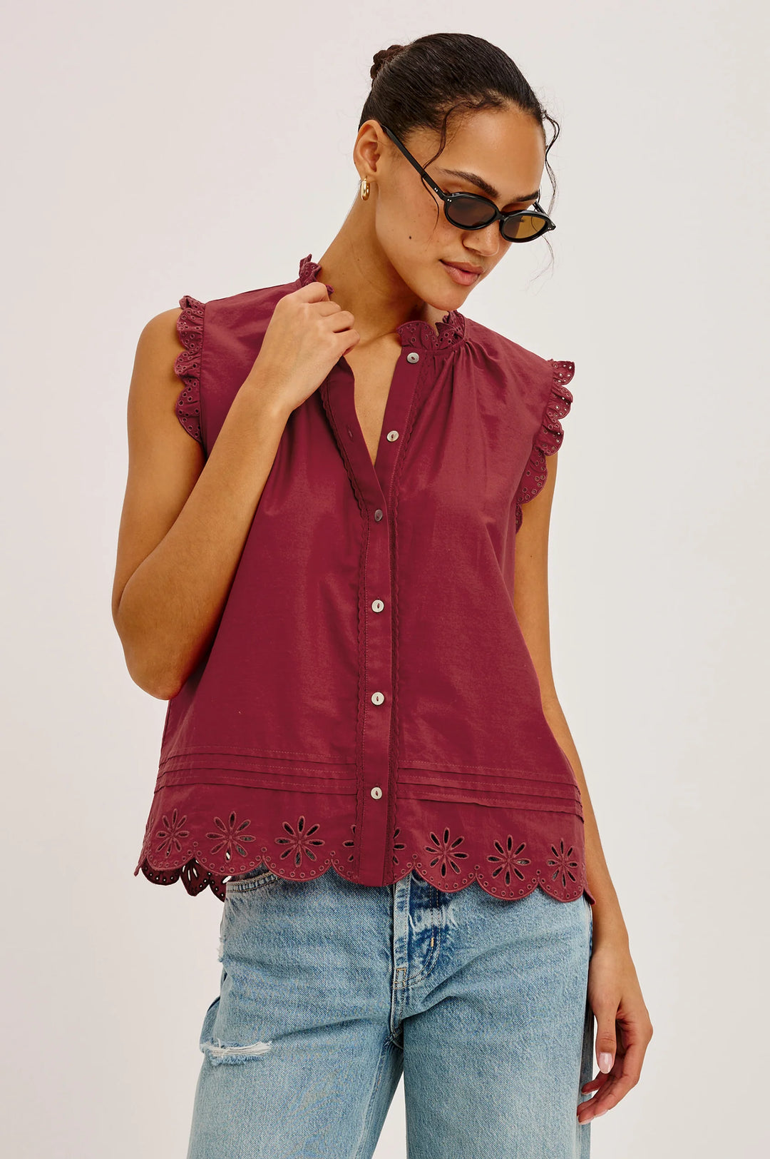Rails - Blouse Avery