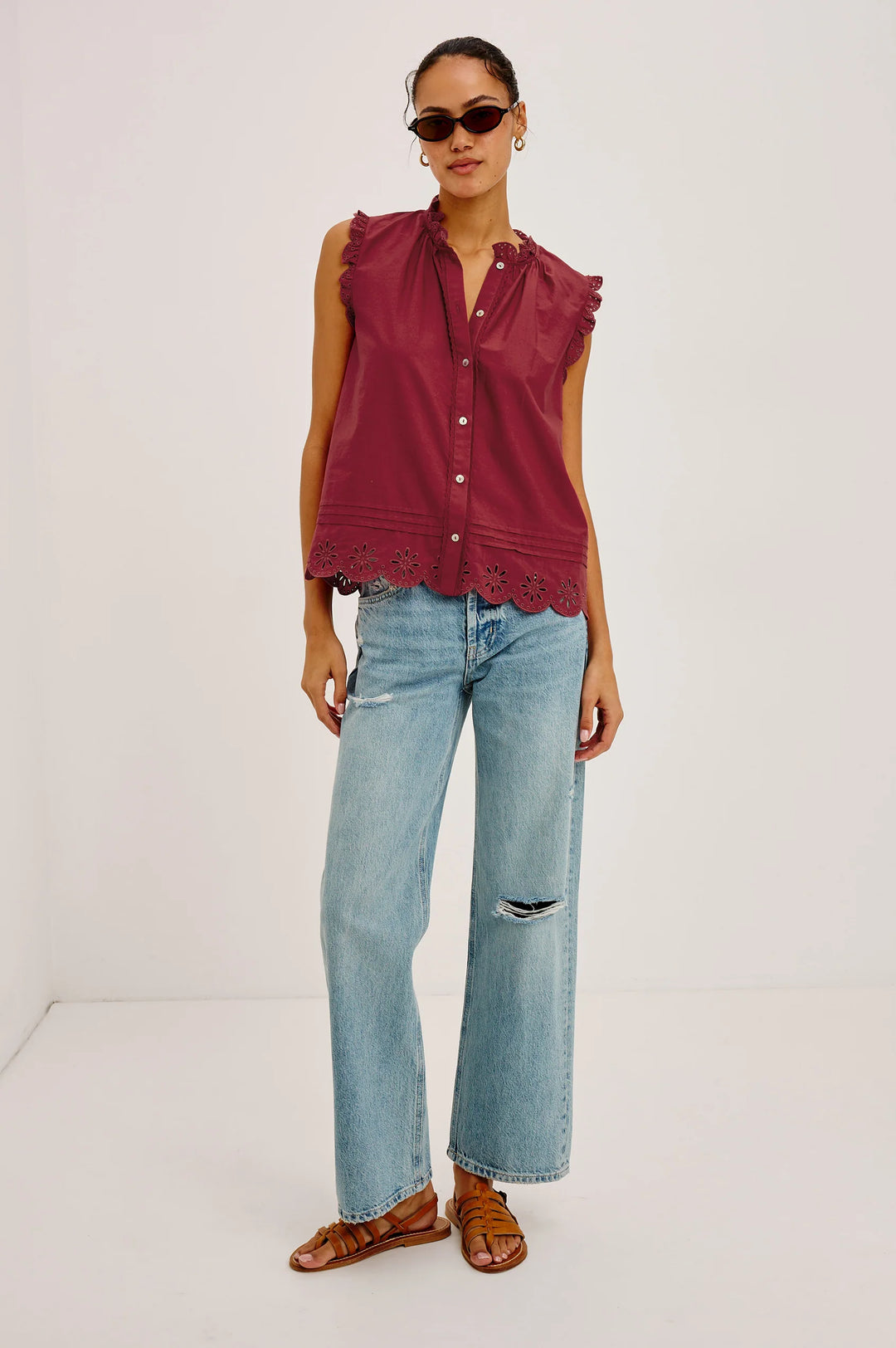 Rails - Blouse Avery