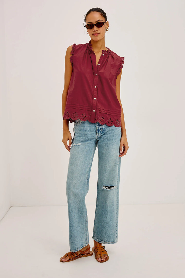 Rails - Blouse Avery