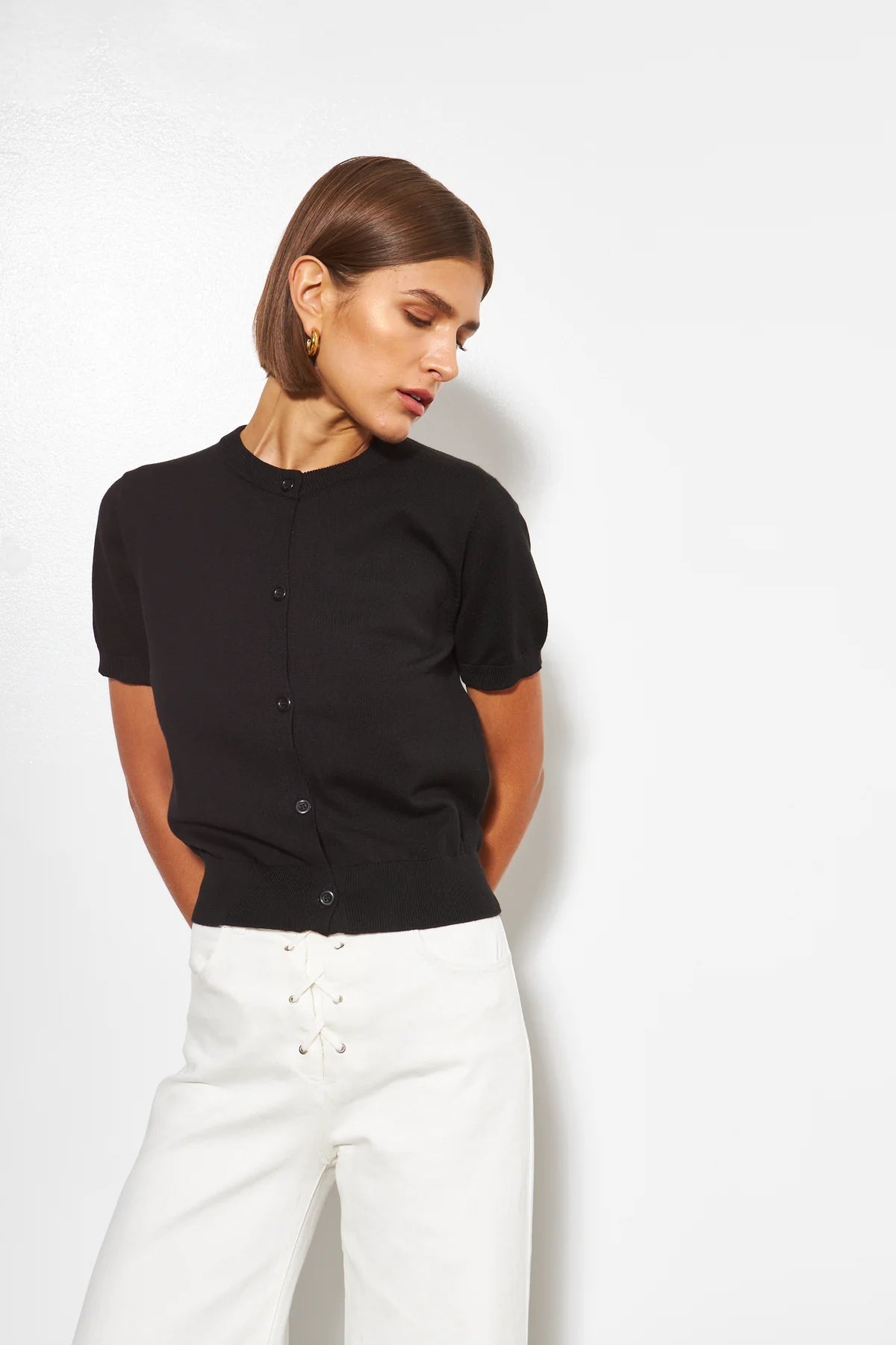 Line The Label - Cardigan Marlo – Boutique Billie