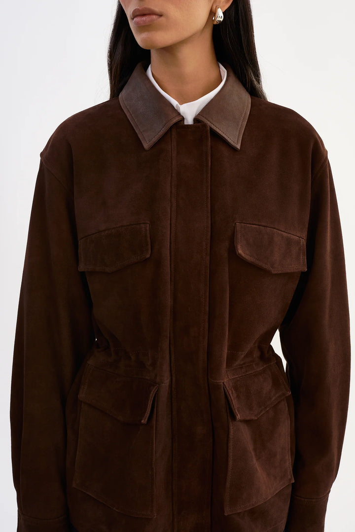 Lamarque - Veste en cuir Branka