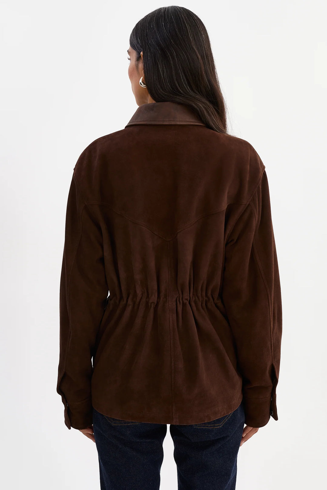 Lamarque - Veste en cuir Branka