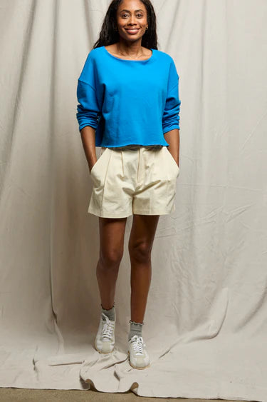 Perfectwhitetee - Briana Long Sleeve T-Shirt