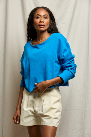 Perfectwhitetee - Briana Long Sleeve T-Shirt