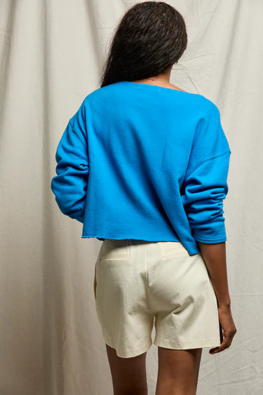 Perfectwhitetee - Briana Long Sleeve T-Shirt