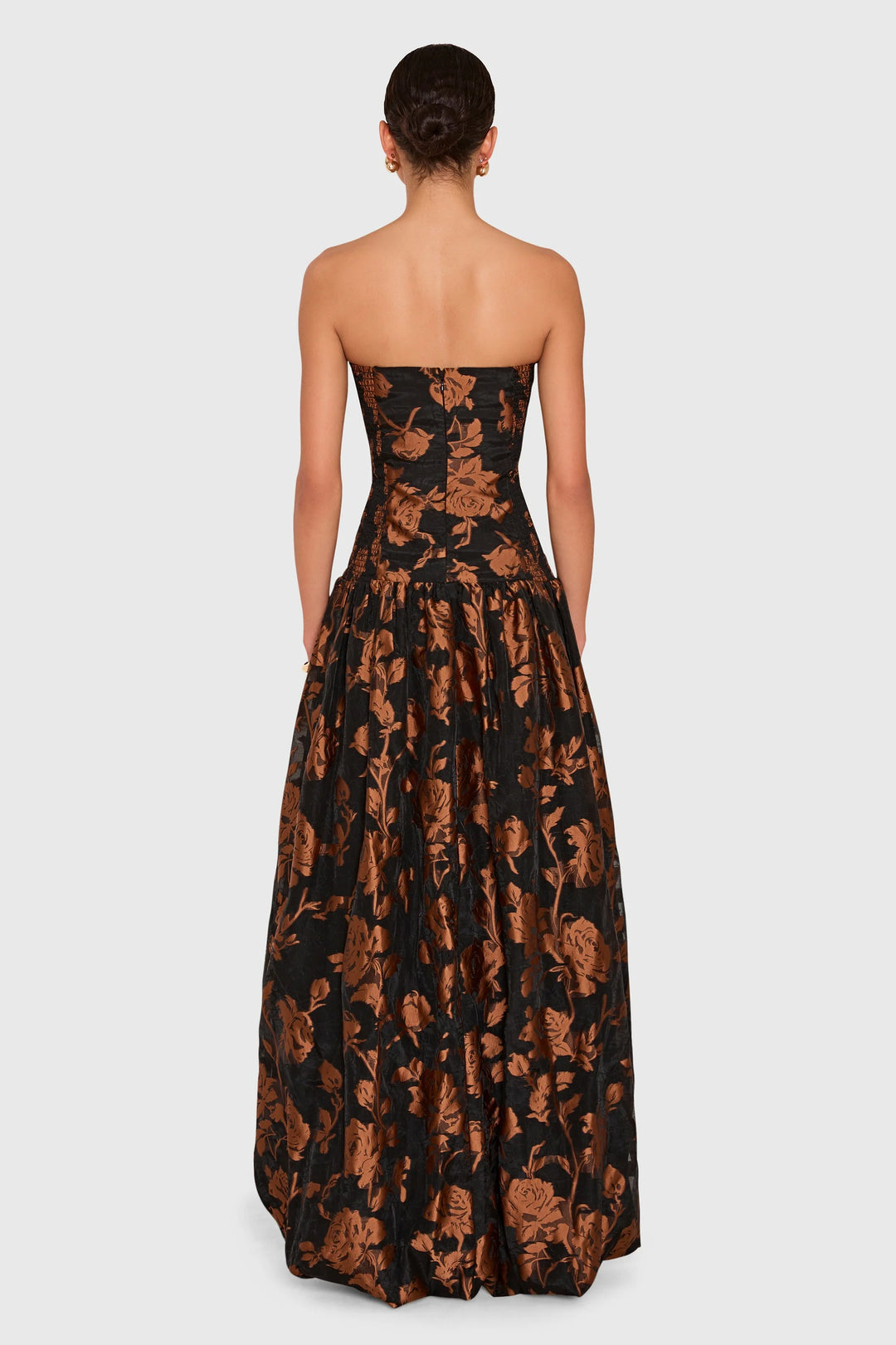 Amanda Uprichard - Robe longue Florencia