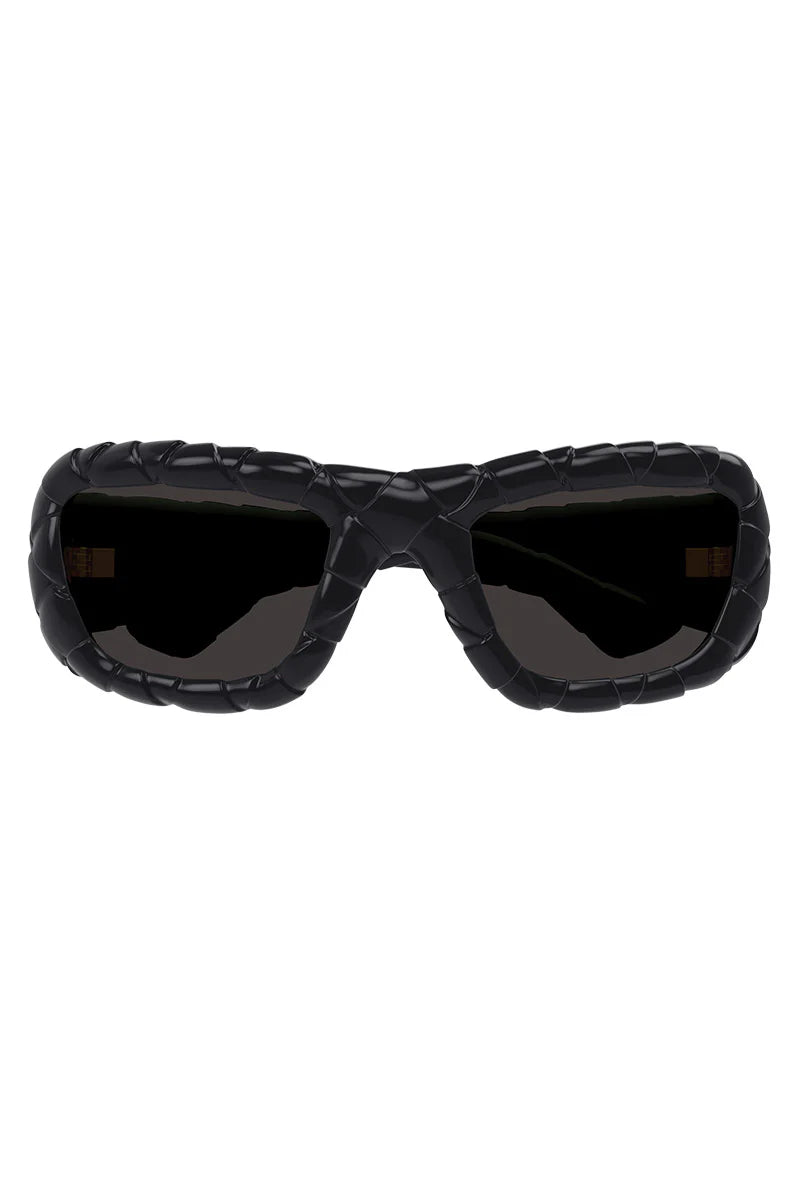 Bottega Veneta - Lunettes de soleil Intrecciato