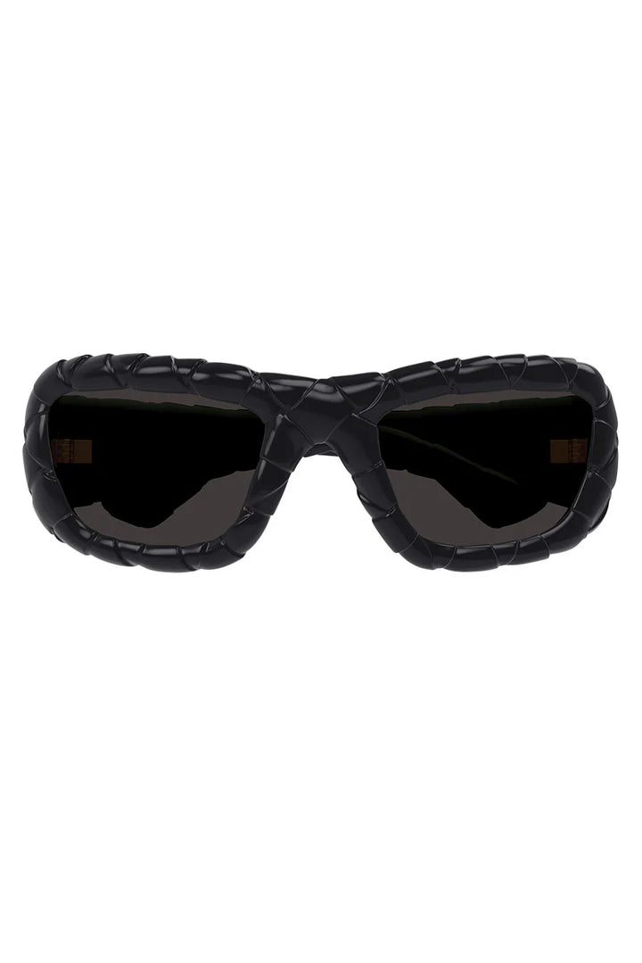 Bottega Veneta - Lunettes de soleil Intrecciato