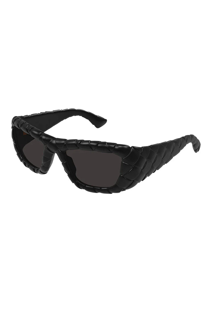 Bottega Veneta - Lunettes de soleil Intrecciato