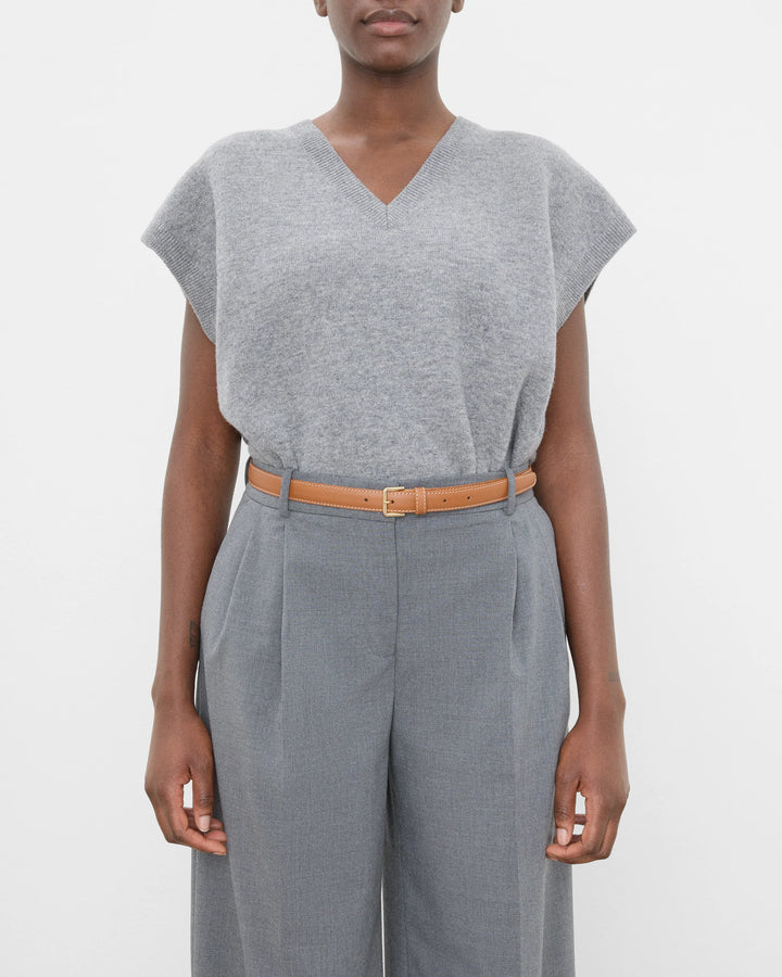 Flattered - Ceinture Barbara en Cuir