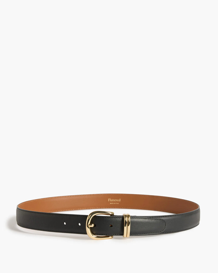 Flattered - Ceinture Beatrice en Cuir