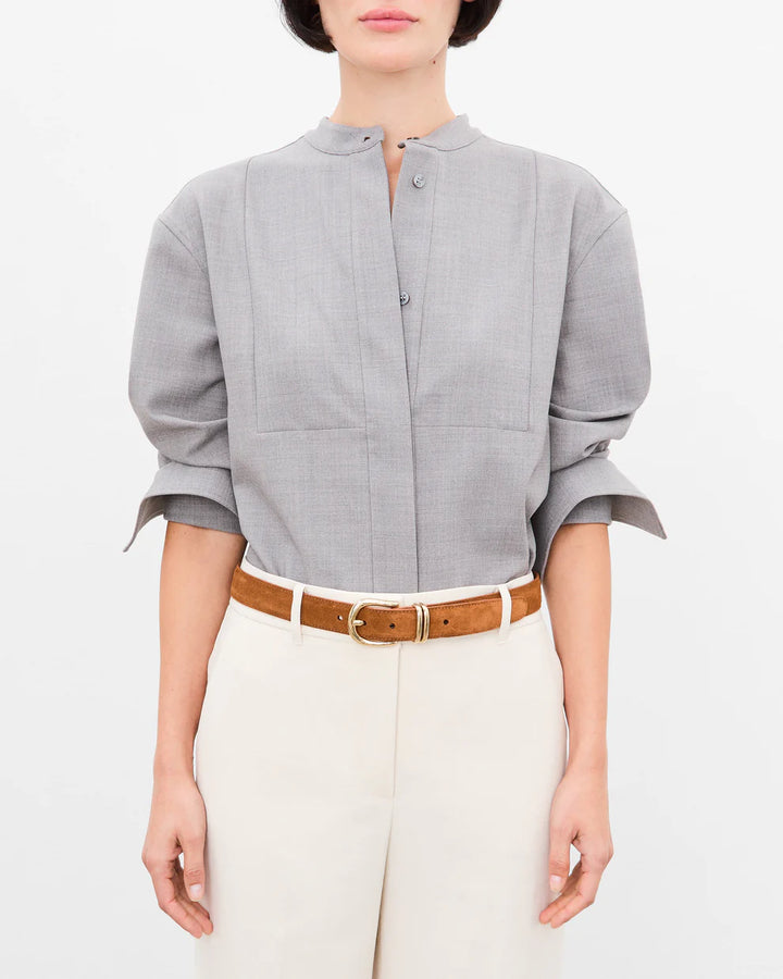 Flattered - Ceinture Beatrice en Daim