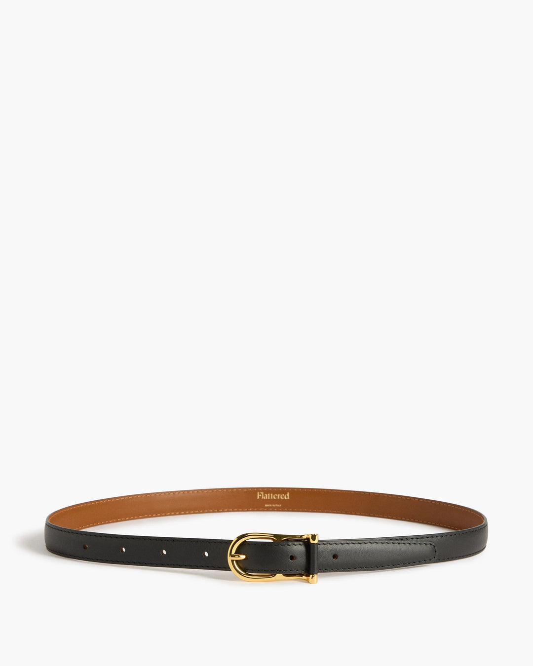 Flattered - Betty Leather Belt