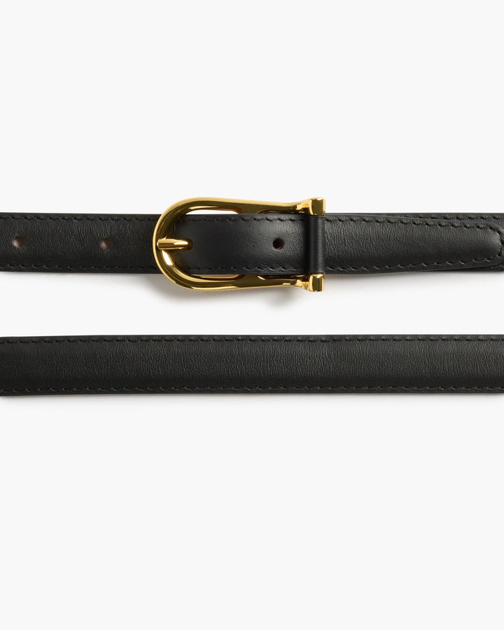 Flattered - Betty Leather Belt