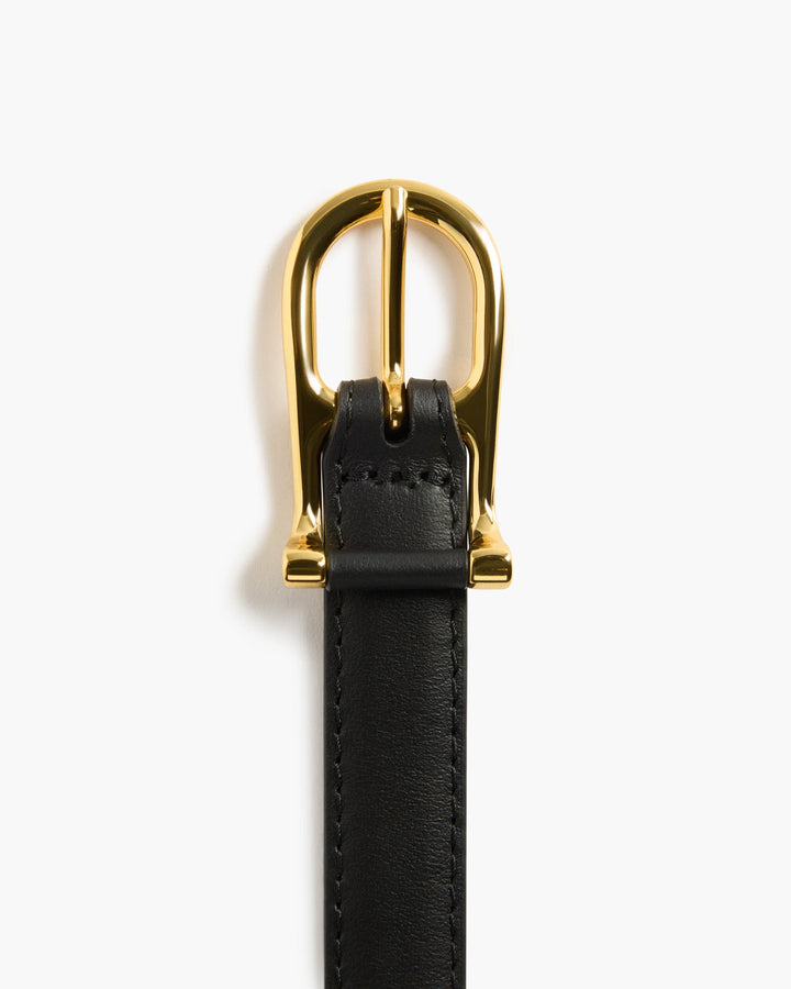 Flattered - Betty Leather Belt