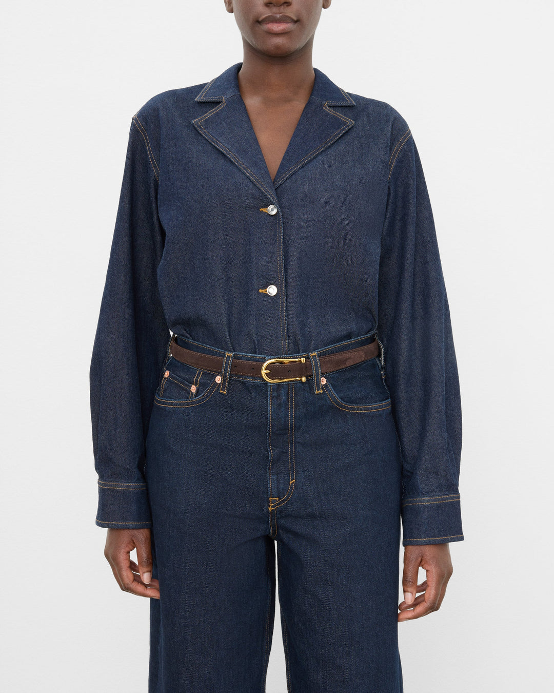 Flattered - Ceinture Betty En Daim