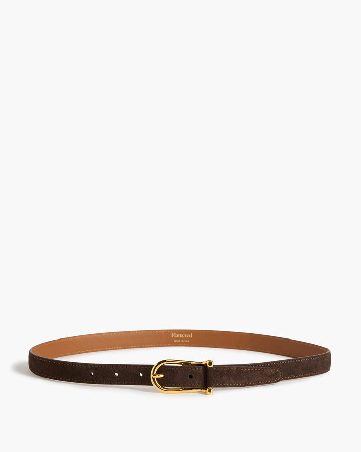 Flattered - Ceinture Betty Suede