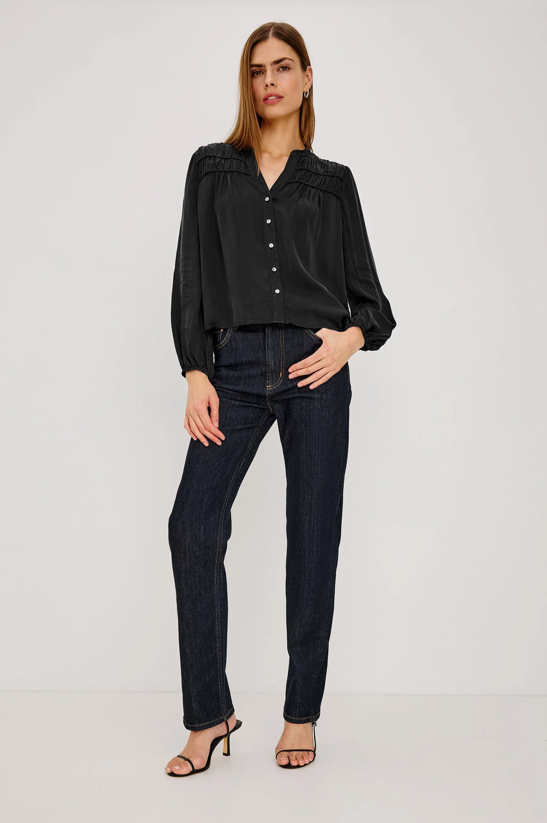 Rails - Chemise Cadence