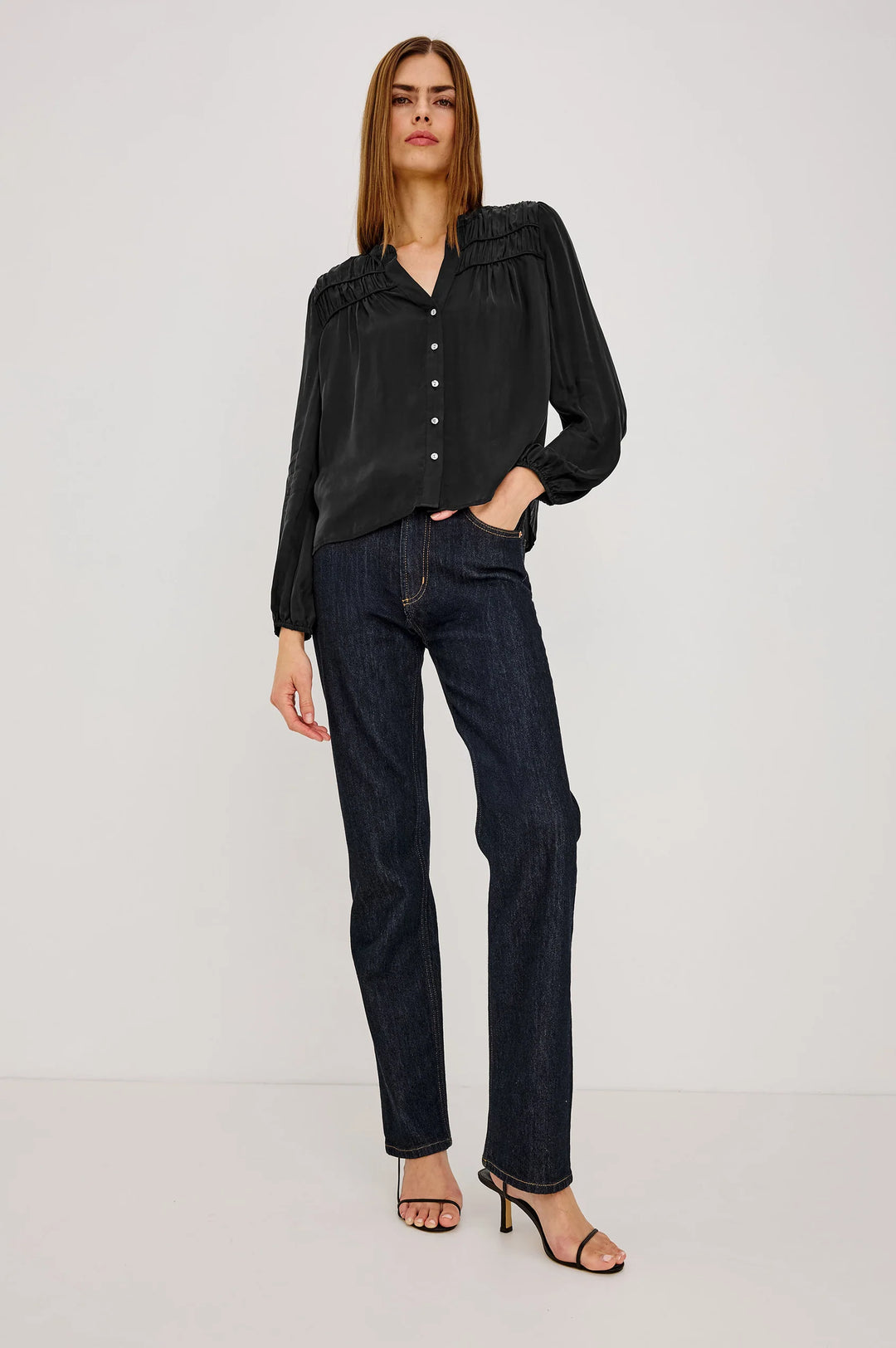 Rails - Chemise Cadence