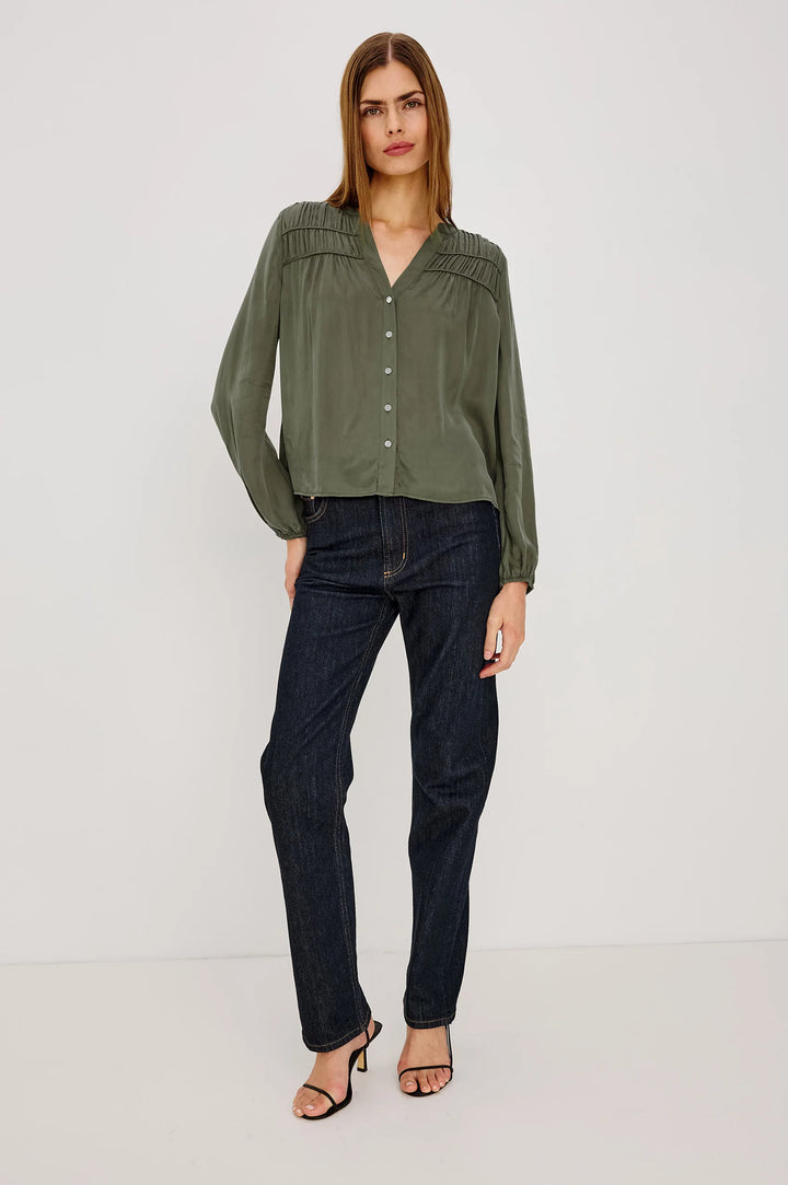 Rails - Chemise Cadence