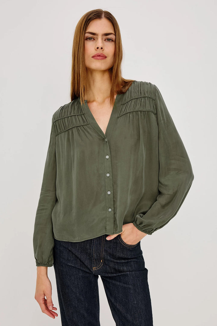 Rails - Chemise Cadence