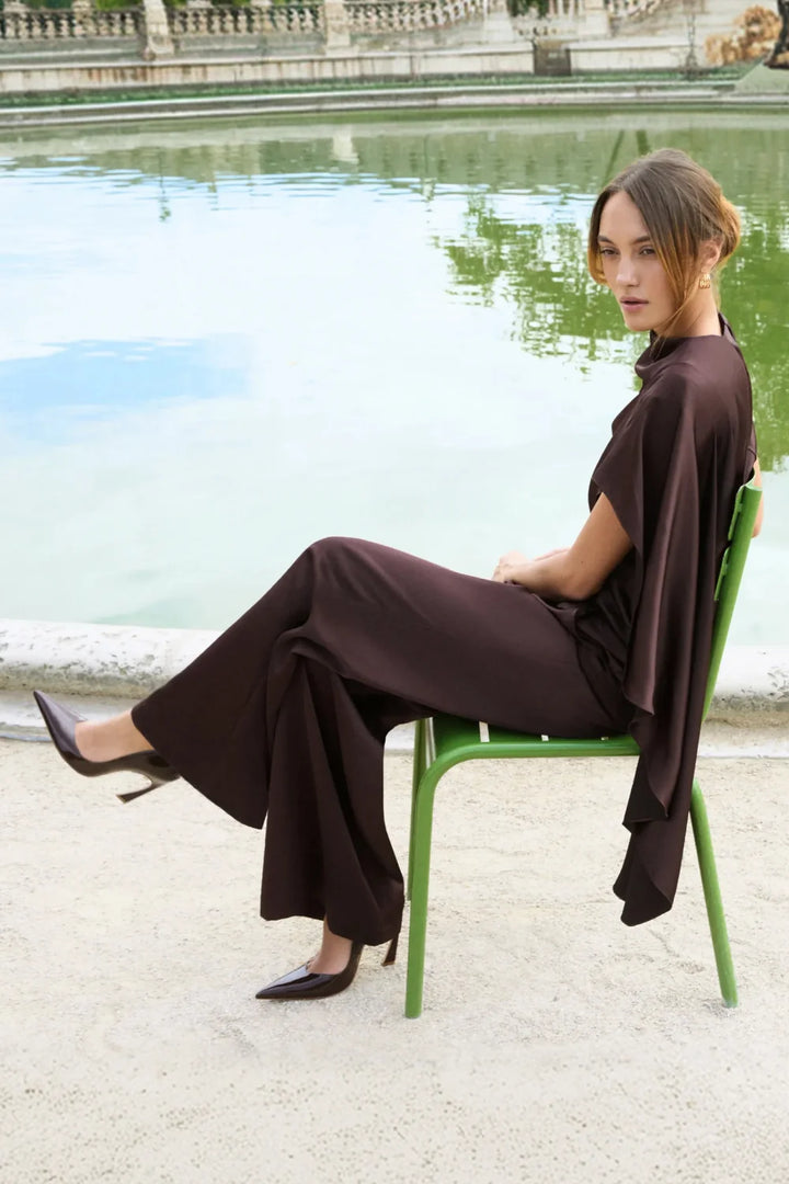 Amanda Uprichard - Pantalon Saddler