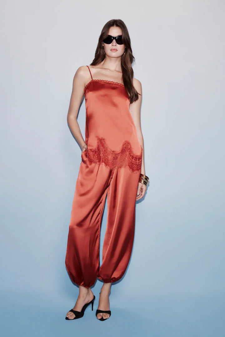 Amanda Uprichard - Pantalon Torrie