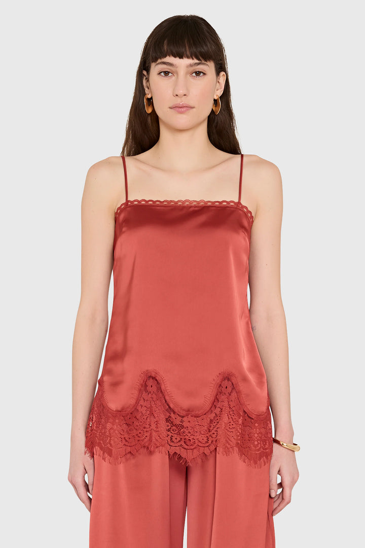 Amanda Uprichard - Camisole Audra