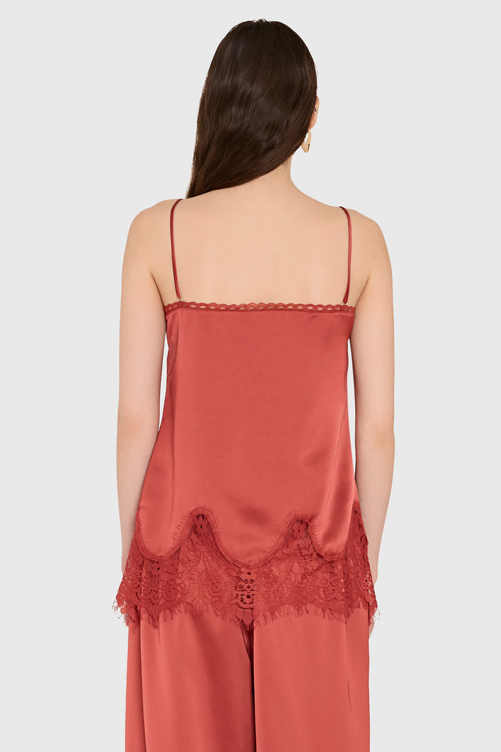 Amanda Uprichard - Camisole Audra