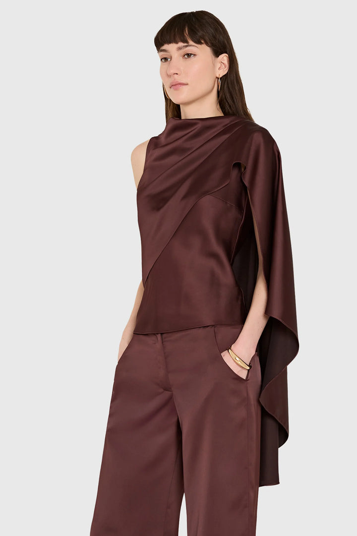 Amanda Uprichard - Blouse Artemis