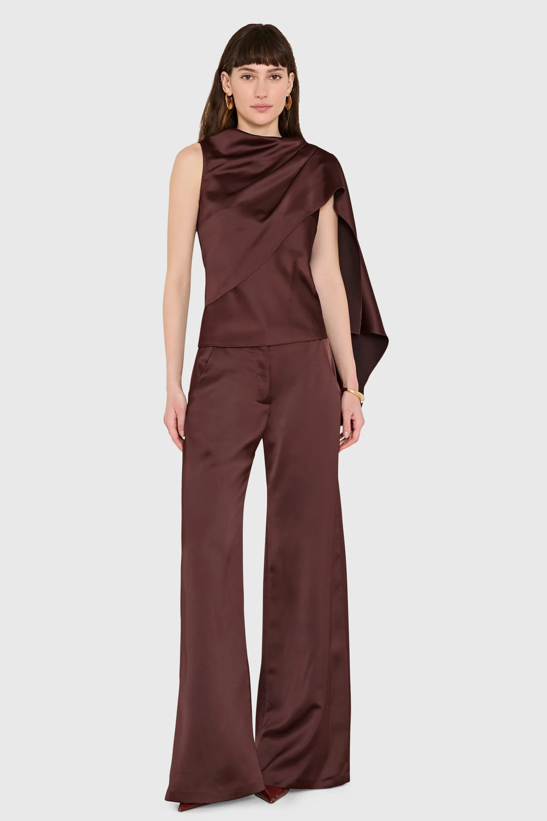 Amanda Uprichard - Blouse Artemis