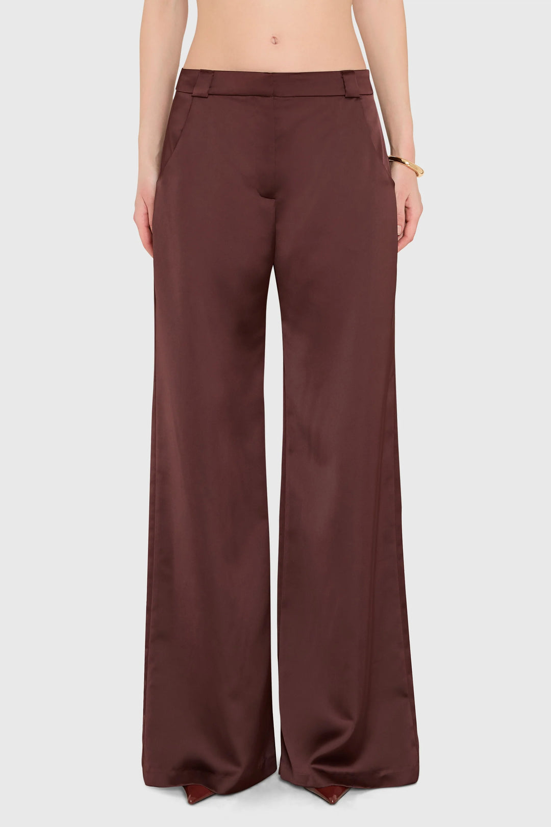Amanda Uprichard - Pantalon Saddler