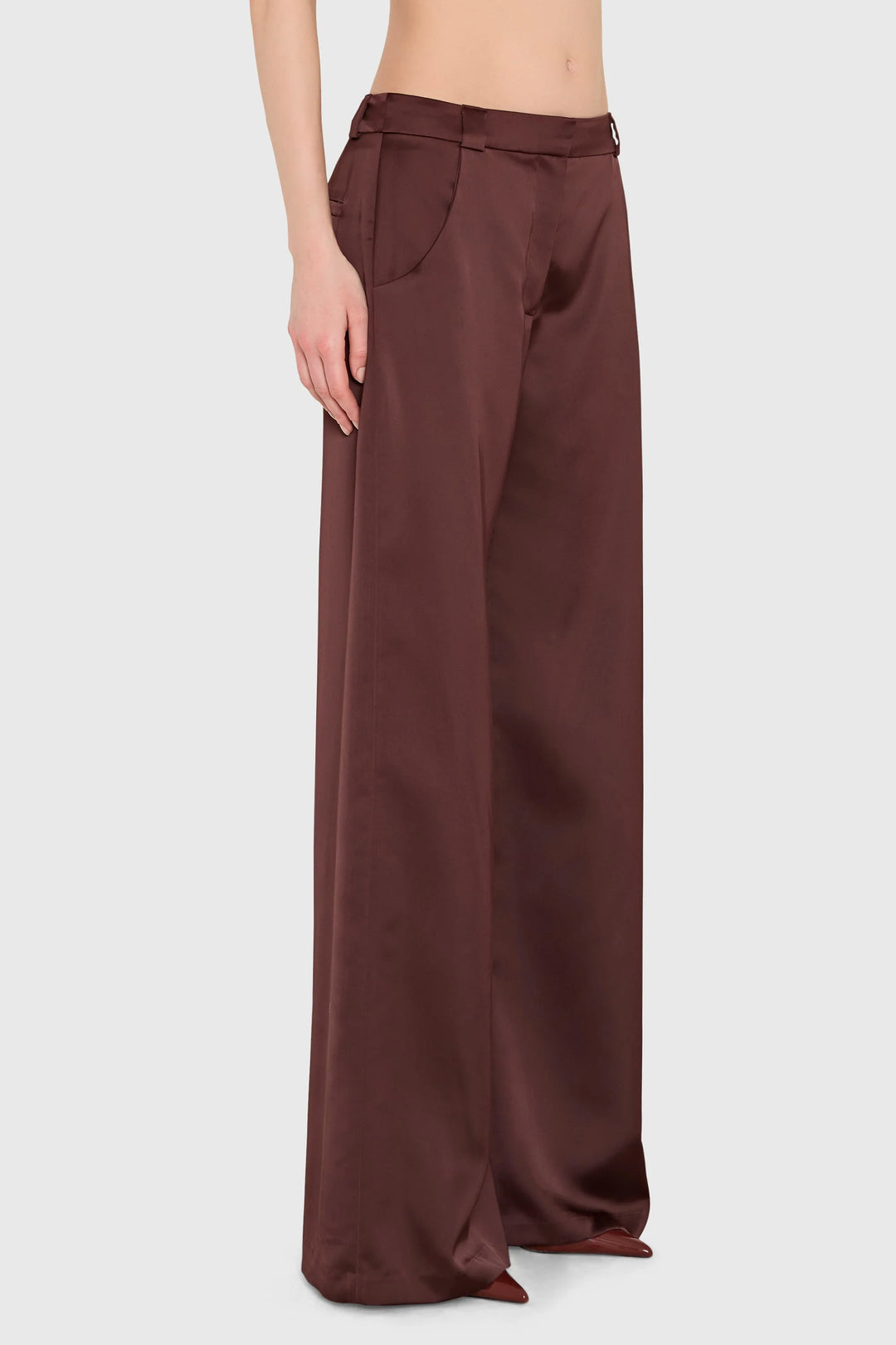 Amanda Uprichard - Pantalon Saddler