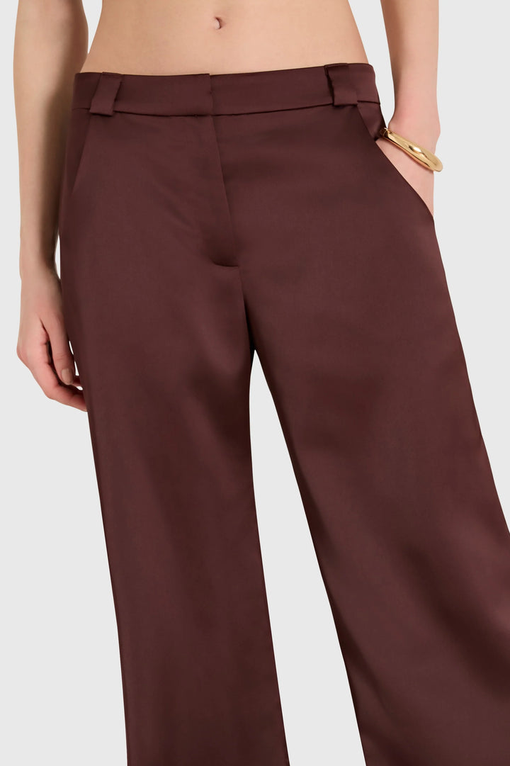 Amanda Uprichard - Pantalon Saddler