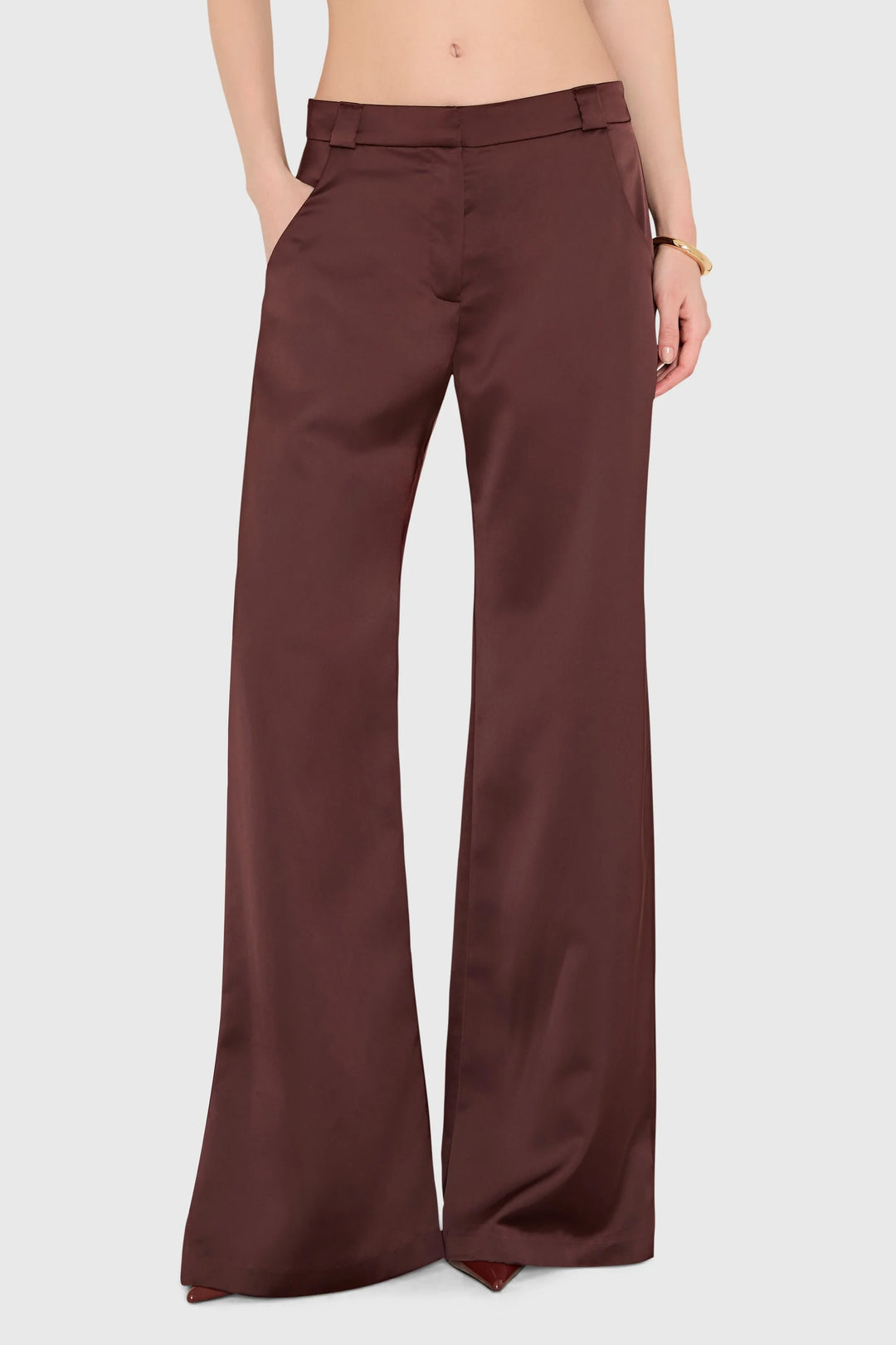 Amanda Uprichard - Pantalon Saddler