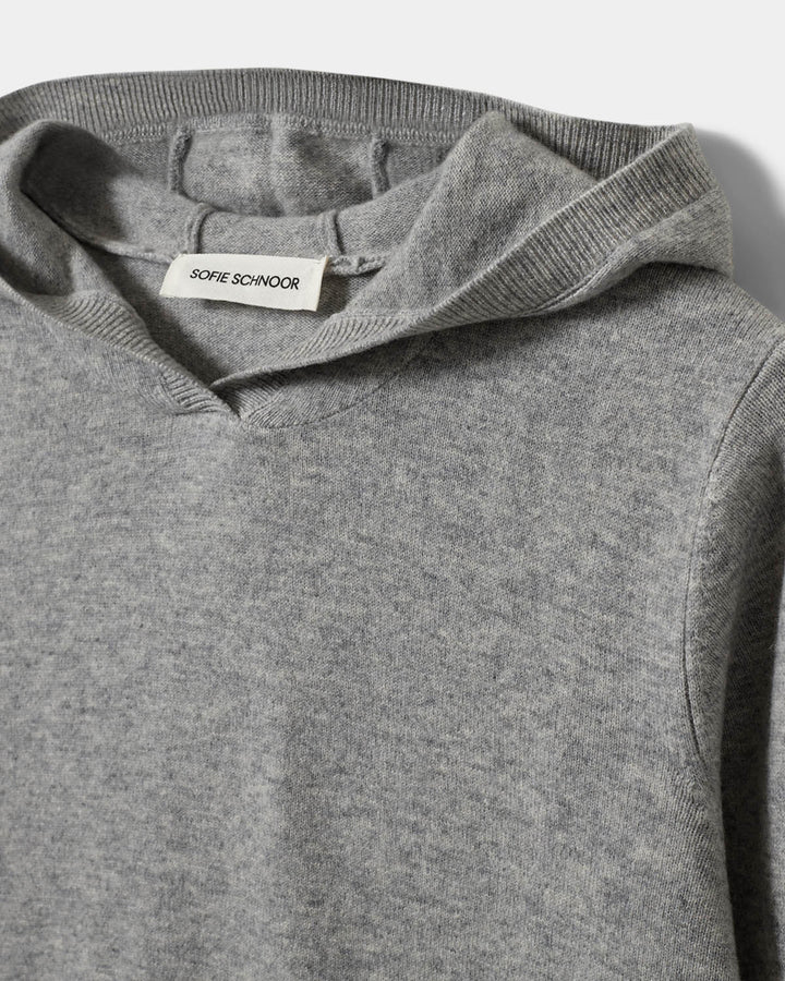 Sofie Schnoor - Hoodie en tricot Cassiesw