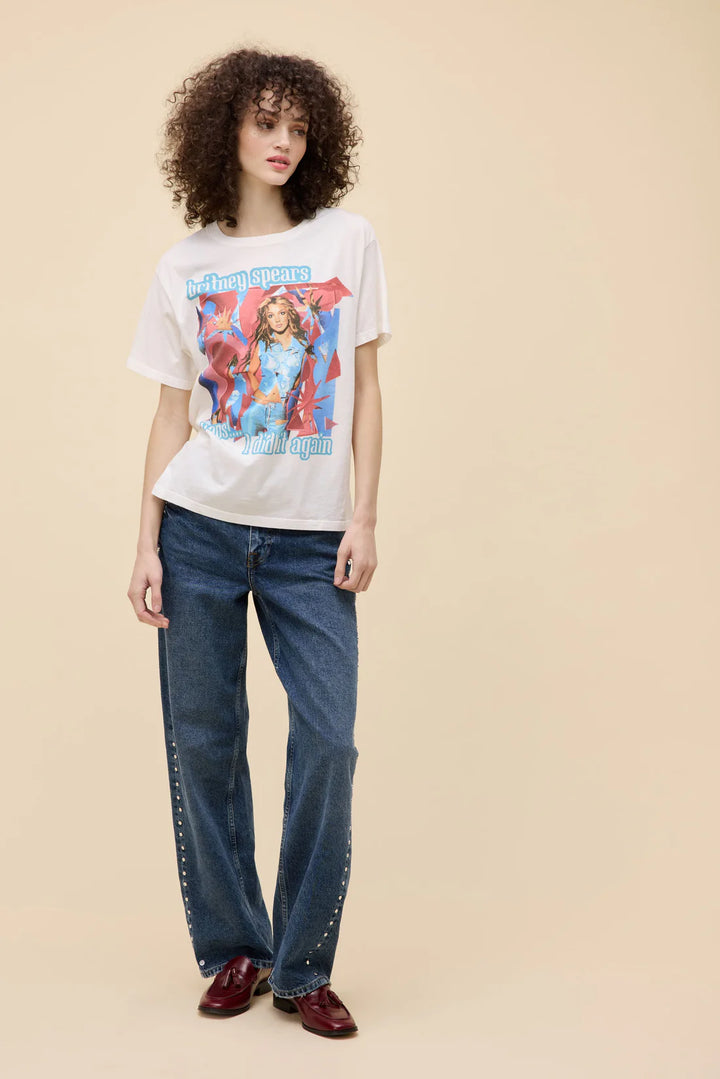 Day Dreamer - T.Shirt Britney Spears Oops I Did It