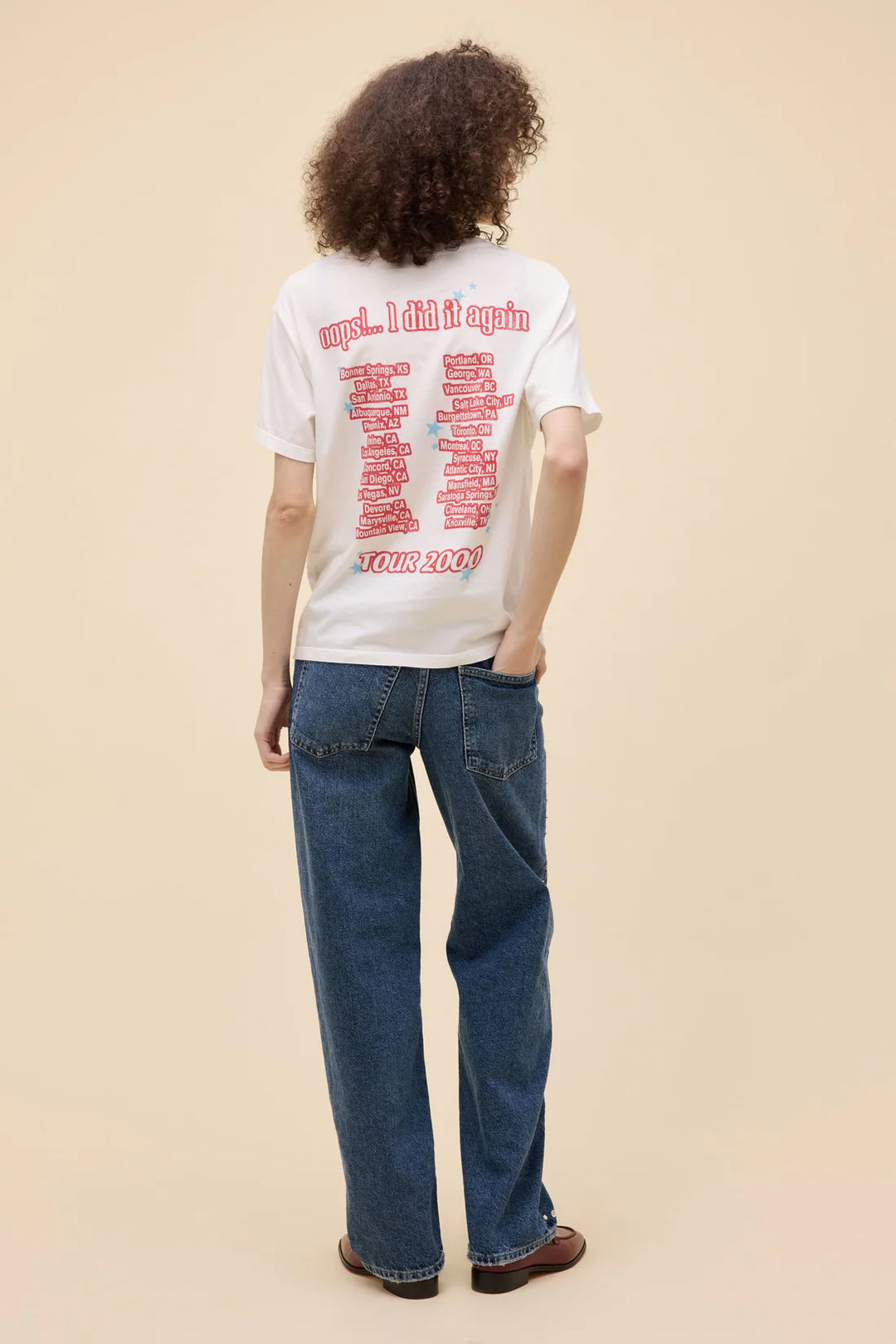 Day Dreamer - T.Shirt Britney Spears Oops I Did It