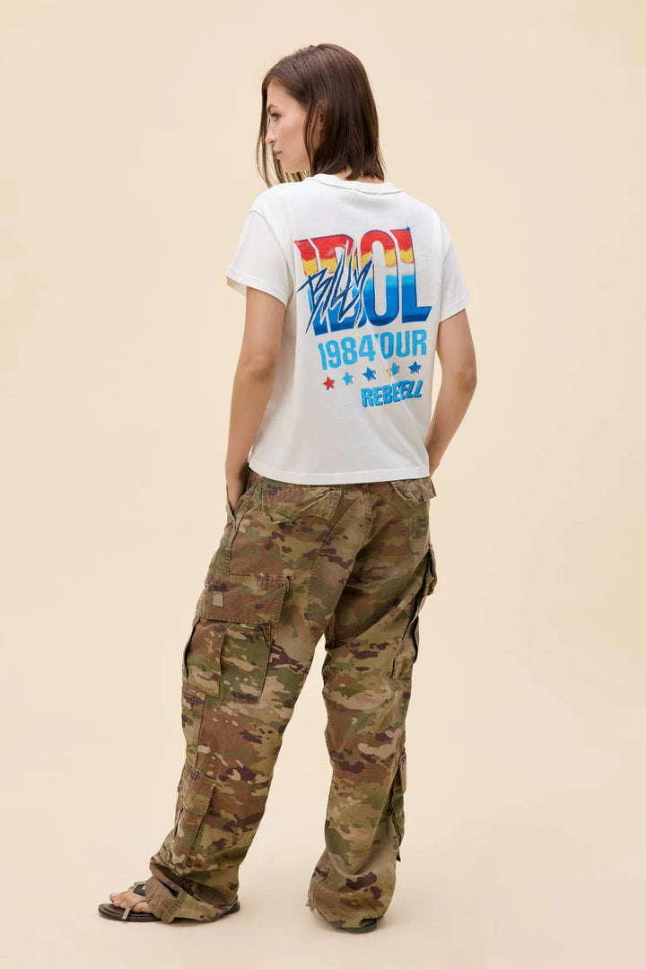 Day Dreamer - T.Shirt Billy Idol Eyes Without a Face