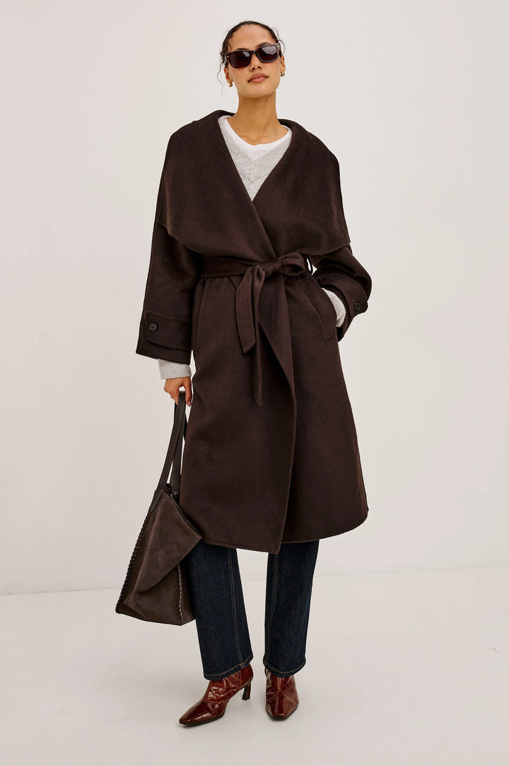 Rails - Manteau Celeste
