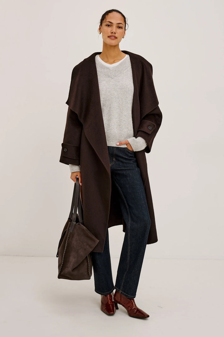 Rails - Manteau Celeste