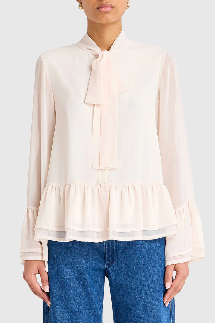 Amanda Uprichard - Blouse Devereaux