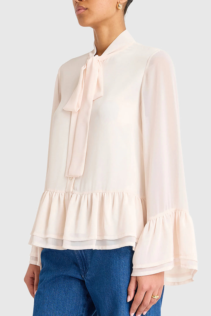 Amanda Uprichard - Blouse Devereaux