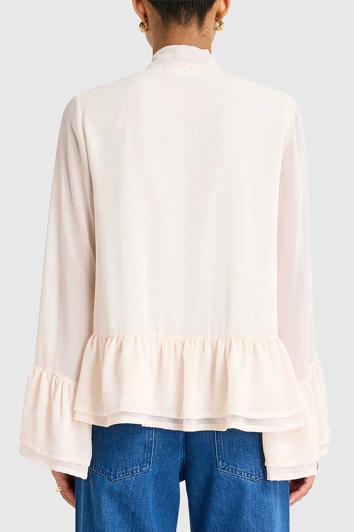 Amanda Uprichard - Blouse Devereaux